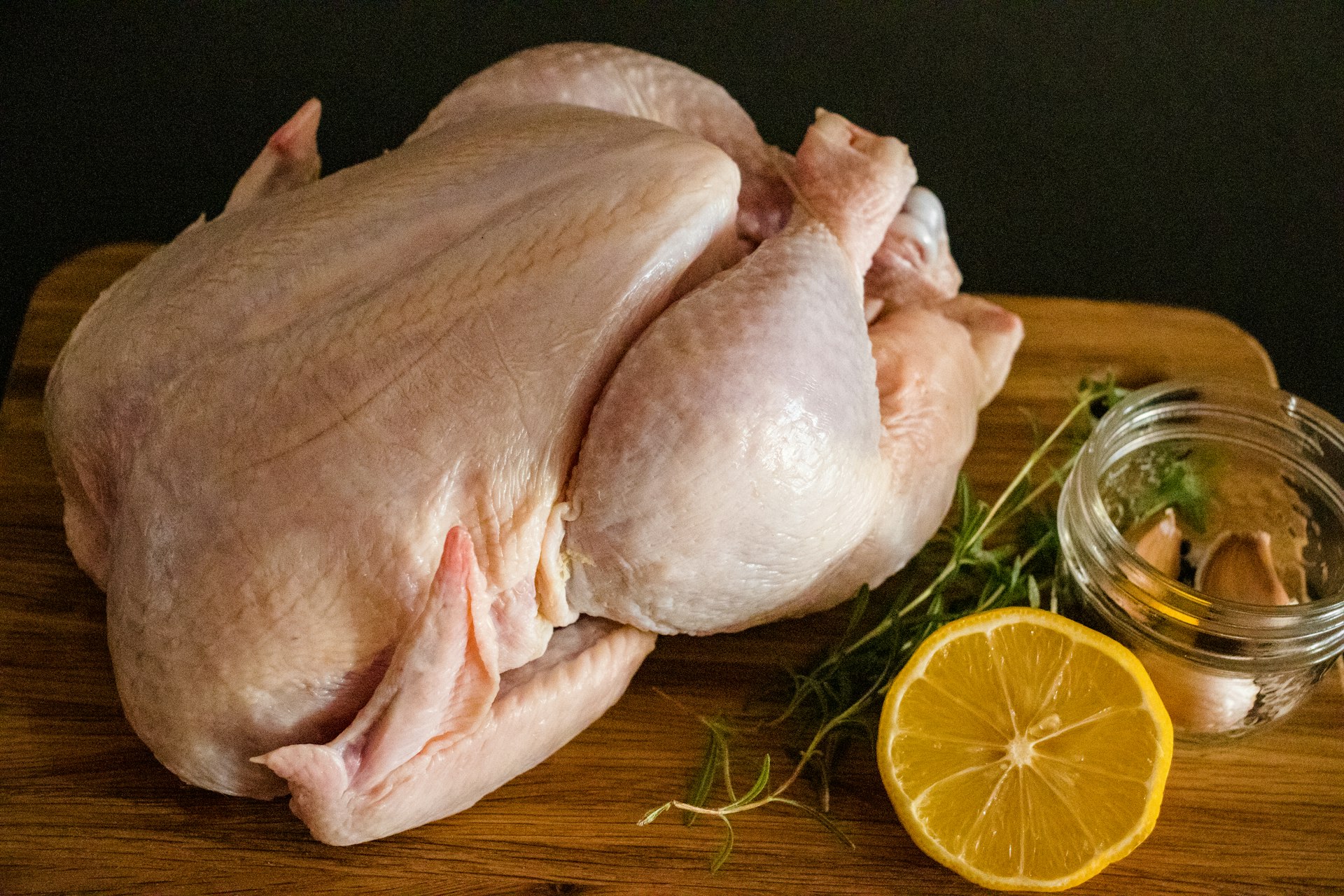 Frozen Chicken